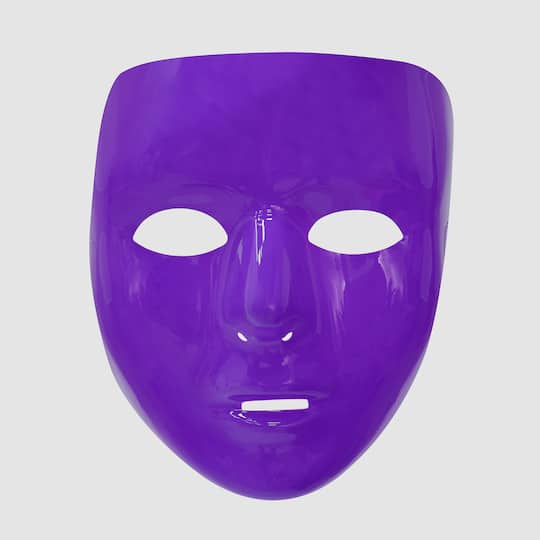 Full Costume Face Mask